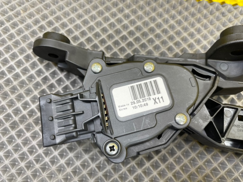 Педаль газа, 1400 рублей, Калининград