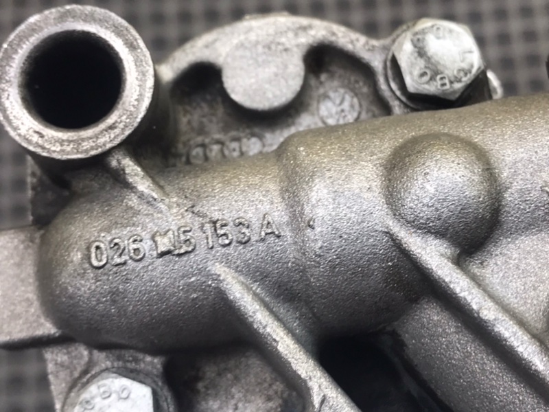 Масляный насос, 2400 рублей, Калининград