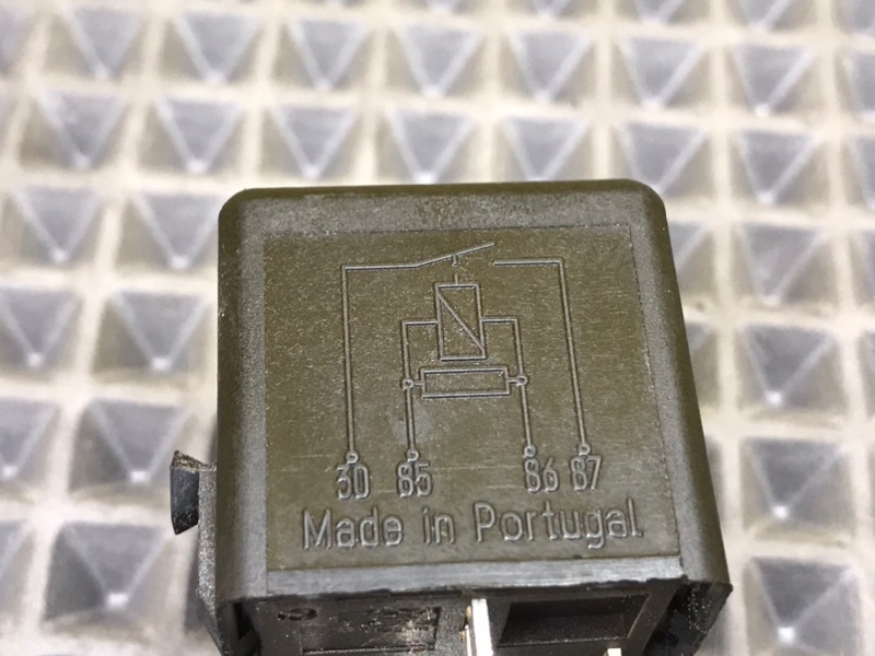 Реле бензонасоса, 1200 рублей, Калининград