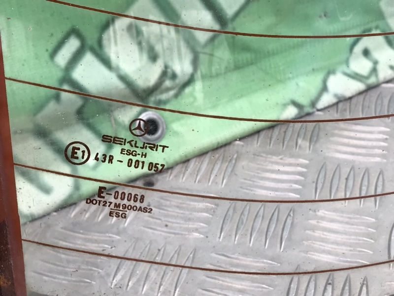 Стекло заднее, 2300 рублей, Калининград