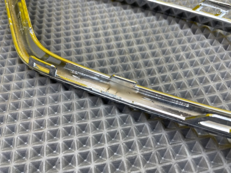 Молдинг ПТФ, 2000 рублей, Калининград