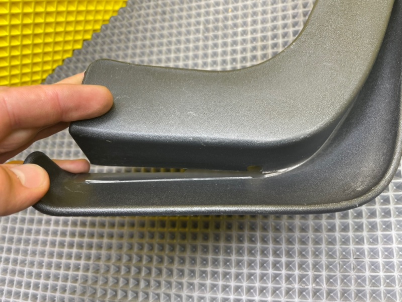 Брызговик, 1000 рублей, Калининград