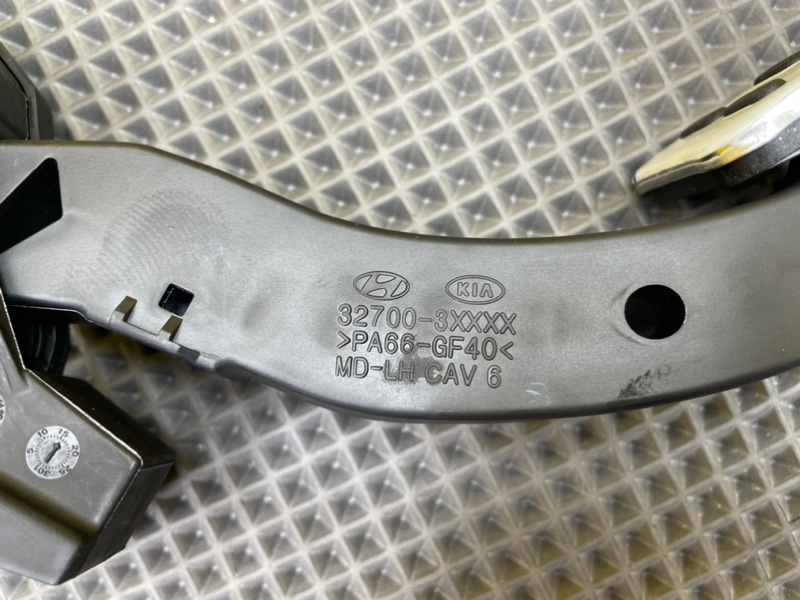 Педаль газа, 4600 рублей, Тверь