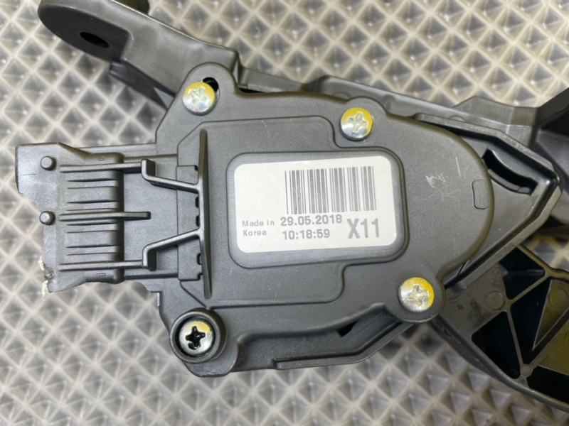 Педаль газа, 4600 рублей, Тверь