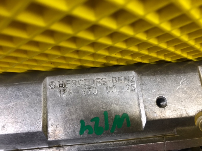 Механизм подголовников, 1000 рублей, Калининград