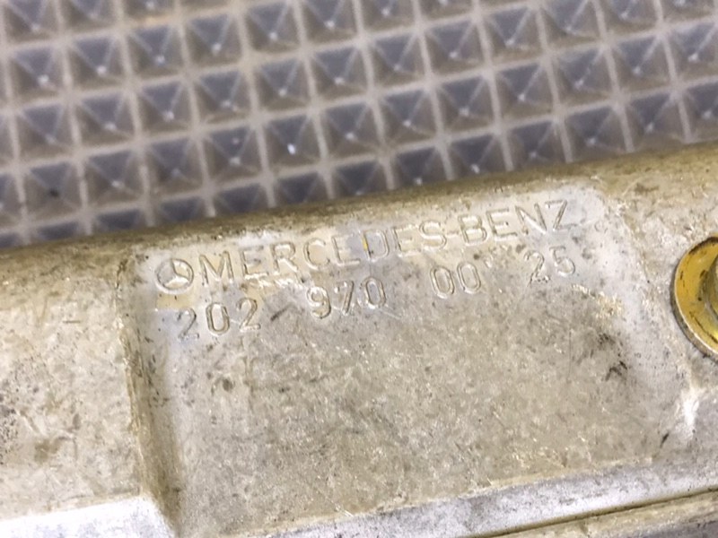 Механизм подголовников, 1000 рублей, Калининград