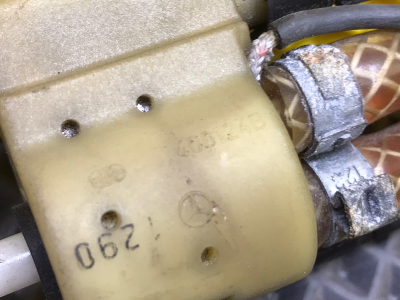 Тройник омывателя, 600 рублей, Калининград