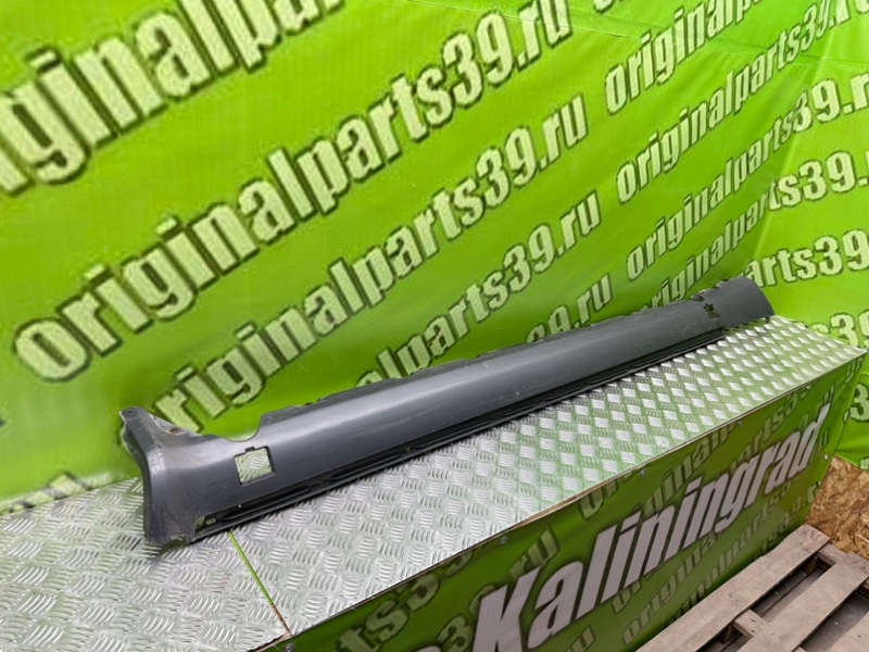 Накладка порога, 1500 рублей, Калининград