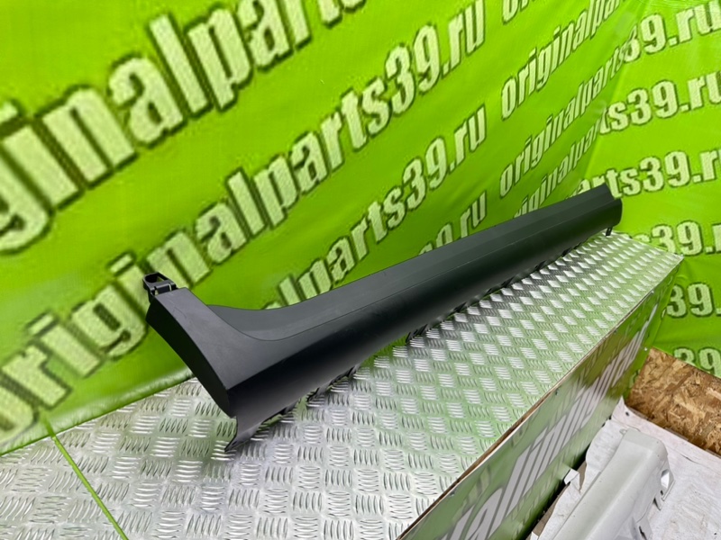 Накладка на порог наружная, 5800 рублей, Калининград