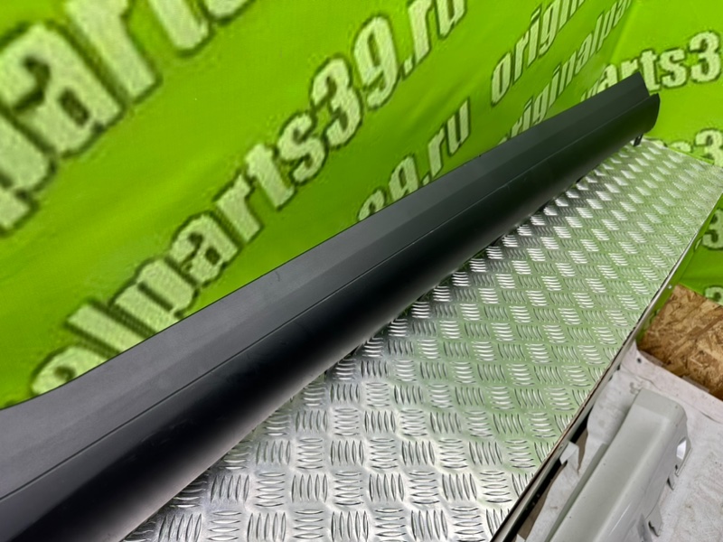 Накладка на порог наружная, 5800 рублей, Калининград