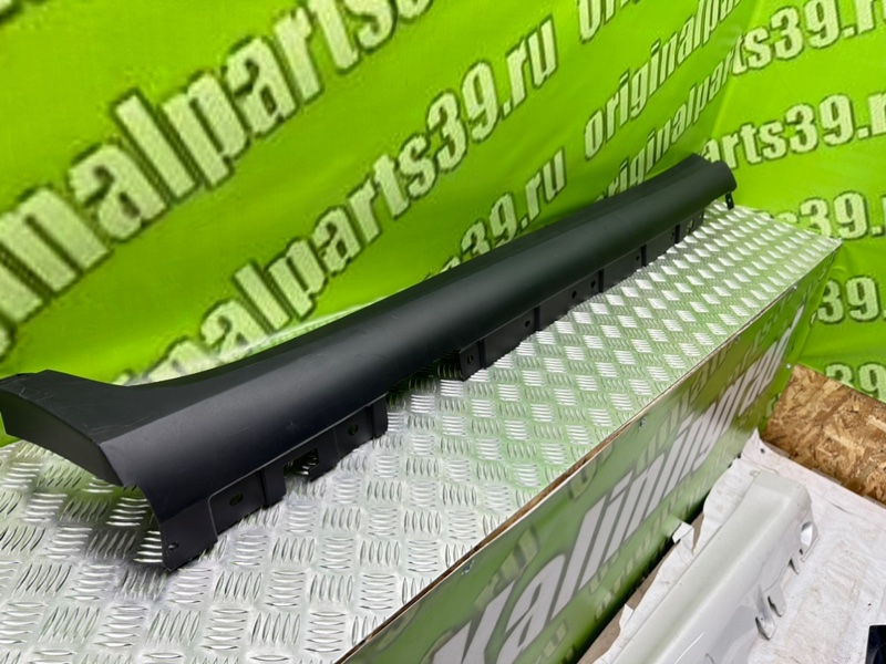 Накладка на порог наружная, 5800 рублей, Калининград