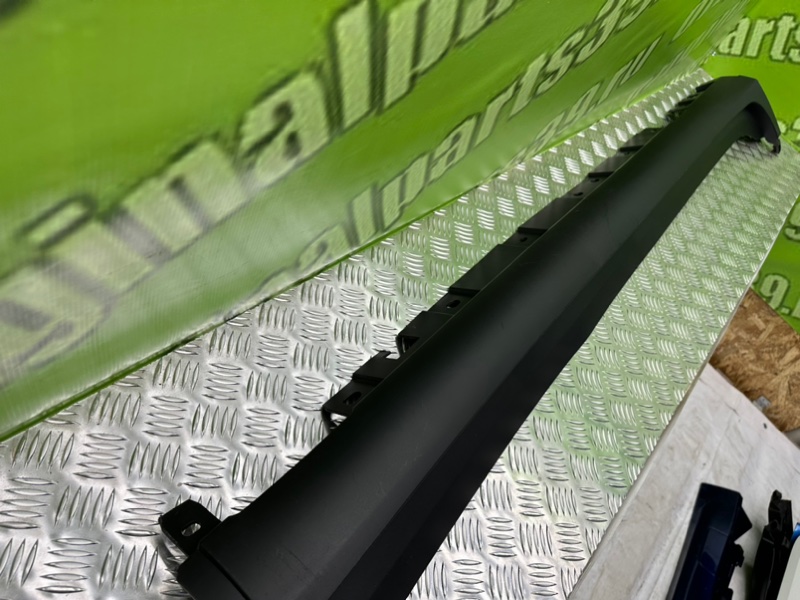 Накладка на порог наружная, 5800 рублей, Калининград