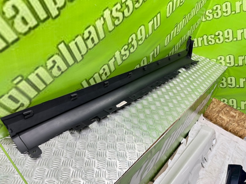 Накладка на порог наружная, 5800 рублей, Калининград