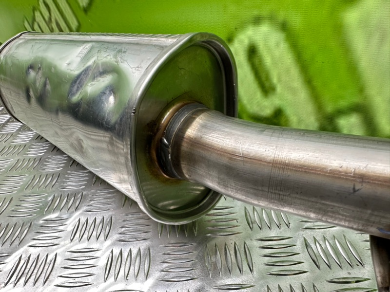Глушитель, 12100 рублей, Калининград