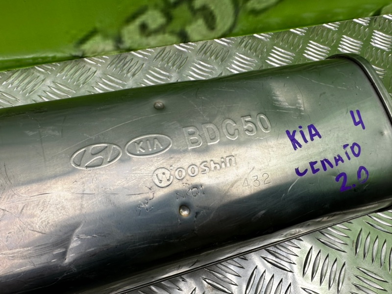 Глушитель, 12100 рублей, Калининград