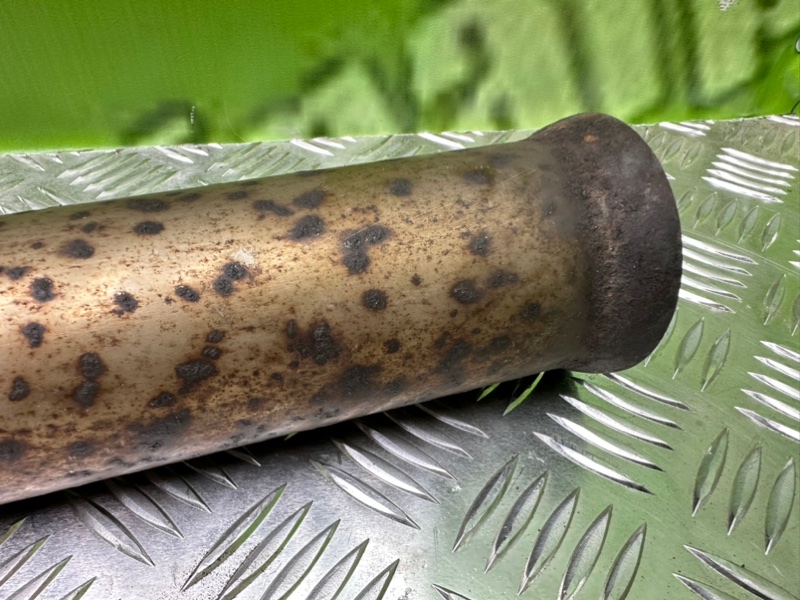 Труба глушителя, 1400 рублей, Калининград