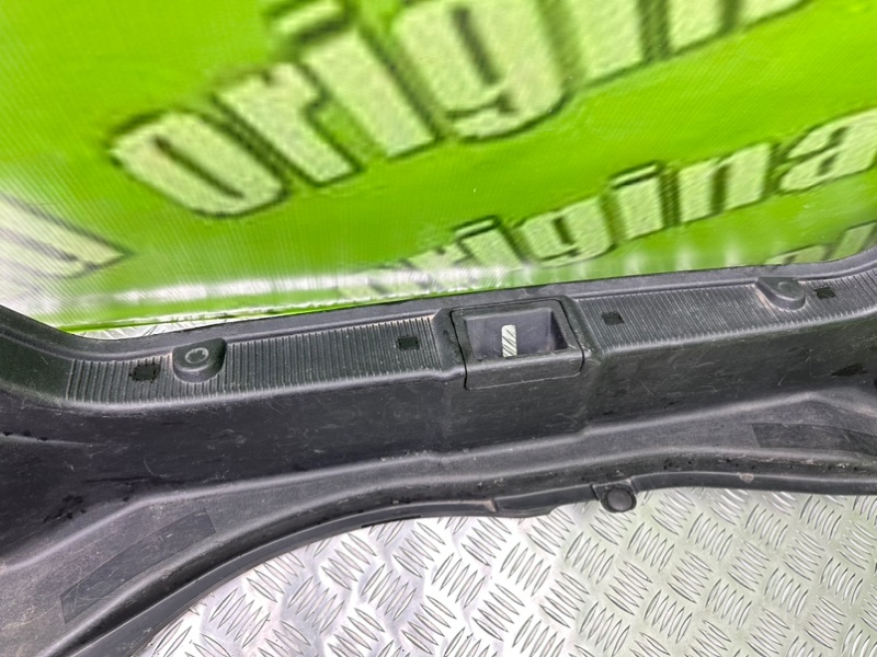 Накладка багажника, 1500 рублей, Калининград