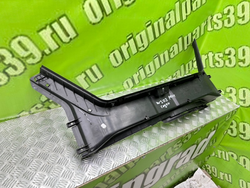 Накладка багажника, 1500 рублей, Калининград