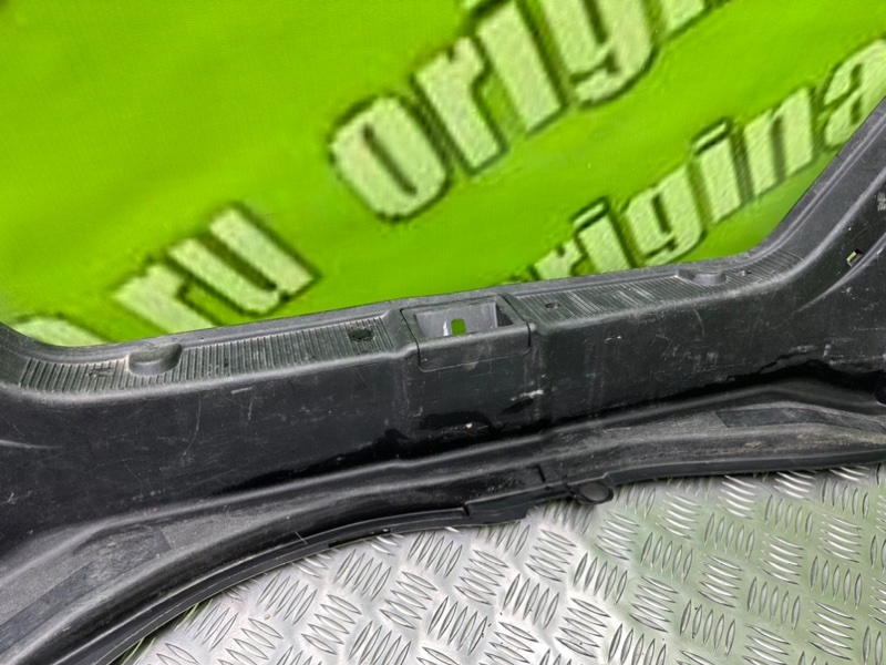 Накладка багажника, 1500 рублей, Калининград