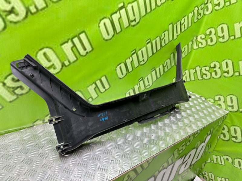 Накладка багажника, 1500 рублей, Калининград