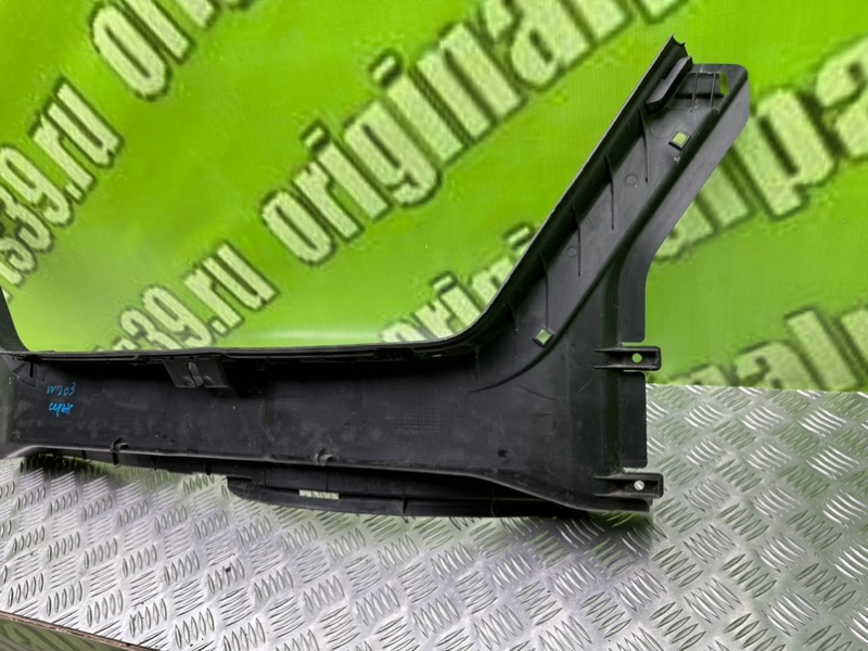 Накладка багажника, 1500 рублей, Калининград