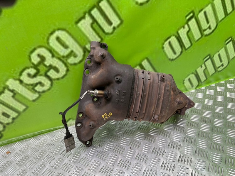 Коллектор выпуска, 2600 рублей, Калининград