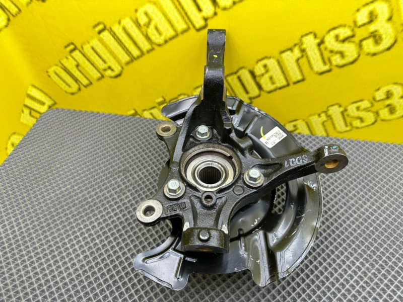 Поворотный кулак, 18000 рублей, Калининград