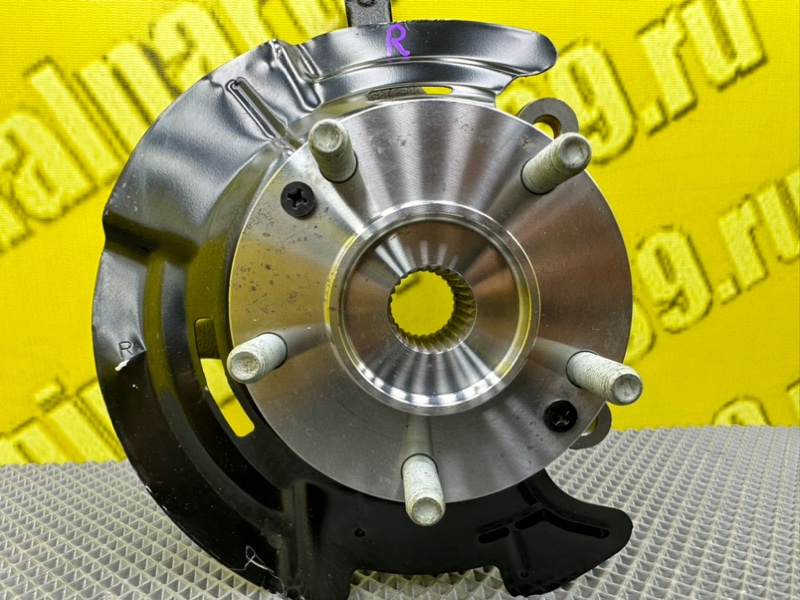 Поворотный кулак, 18000 рублей, Калининград