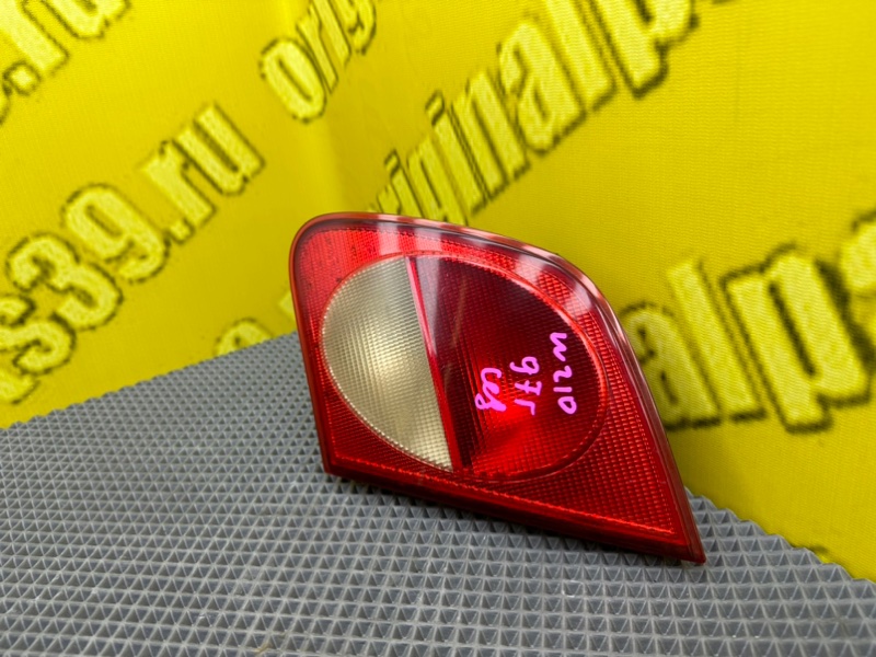 Фонарь, 800 рублей, Калининград