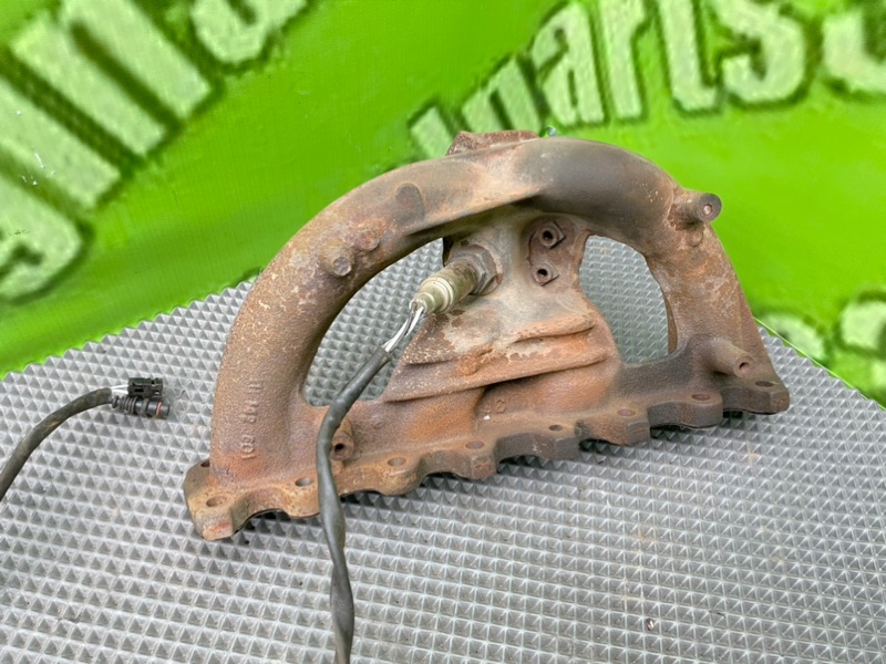 Выпускной коллектор, 1400 рублей, Калининград