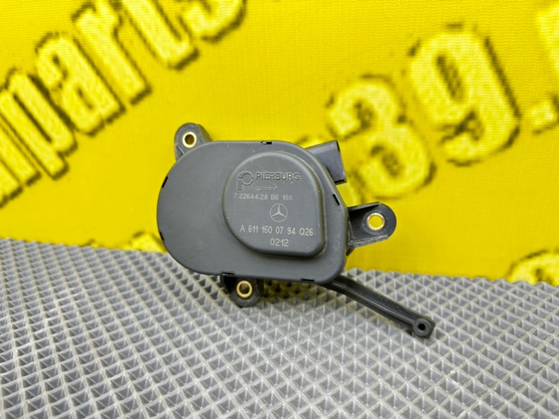 Клапан изменения геометрии впускного коллектора, 3300 рублей, Калининград