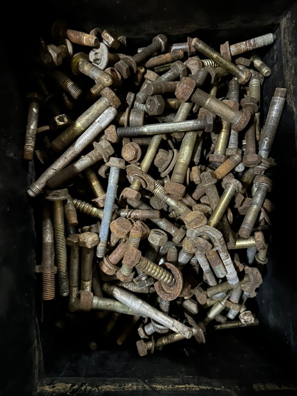 Болты гайки шайбы, 200 рублей, Калининград