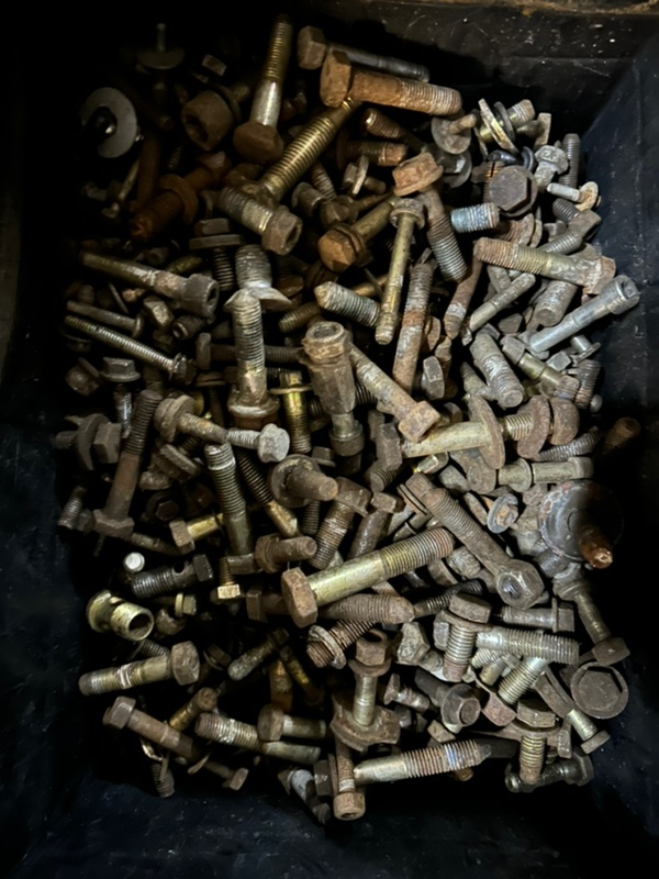 Болты гайки шайбы, 200 рублей, Калининград