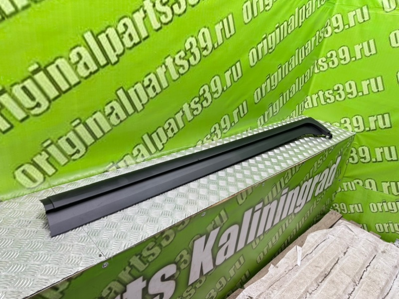 Накладка порога, 6600 рублей, Калининград