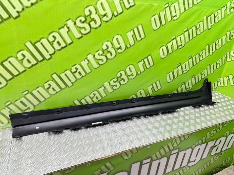 Накладка порога, 6600 рублей, Калининград