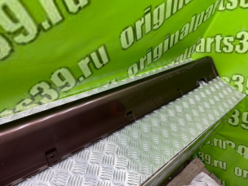 Накладка порога, 3800 рублей, Калининград