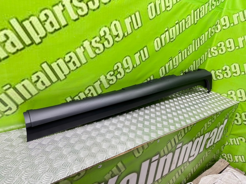 Накладка порога, 6600 рублей, Калининград