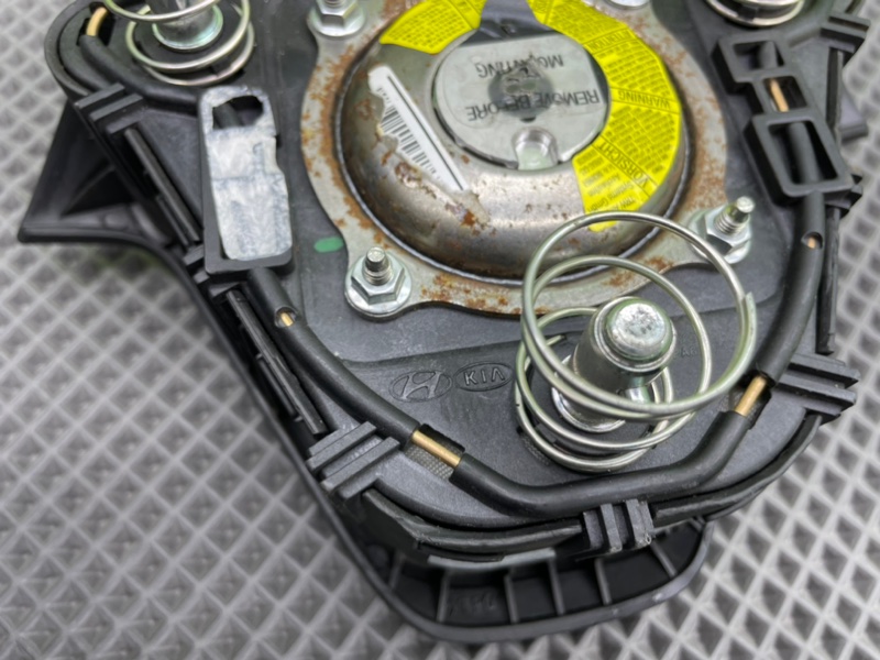 Подушка руля, 4800 рублей, Тверь