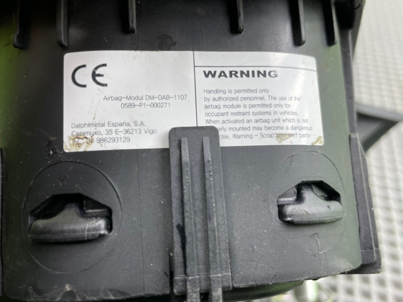 Подушка руля, 4800 рублей, Тверь