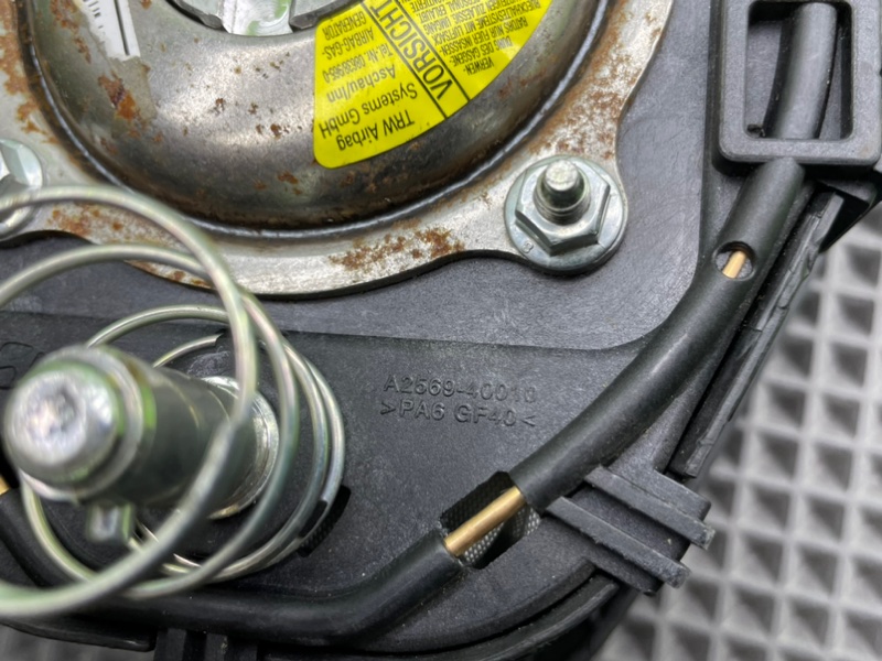 Подушка руля, 4800 рублей, Тверь