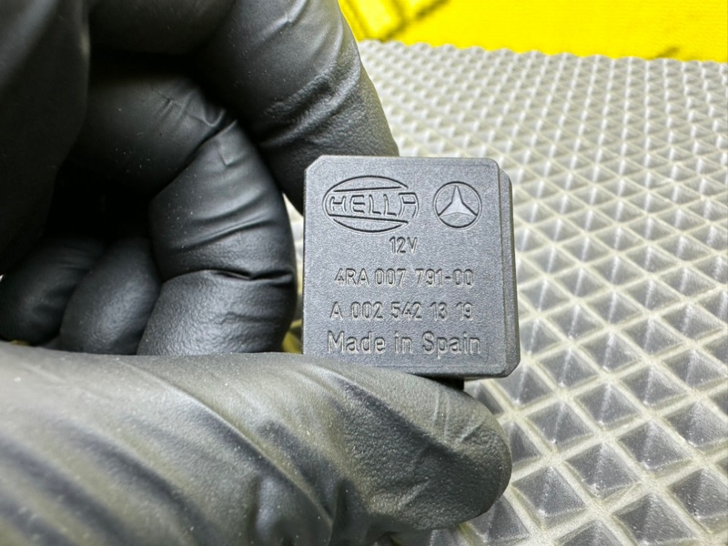 Реле, 600 рублей, Калининград