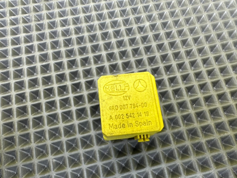 Реле, 600 рублей, Калининград