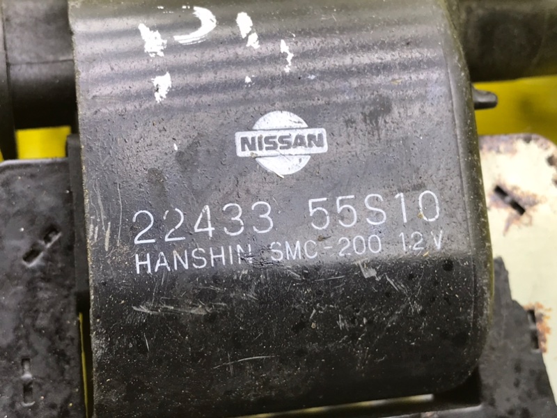 Катушка зажигания, 1000 рублей, Калининград