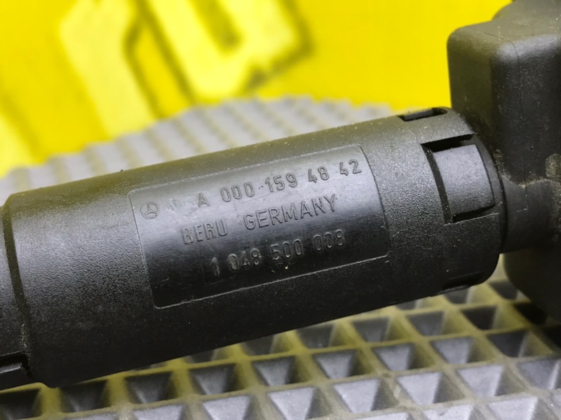 Катушка зажигания, 1600 рублей, Калининград