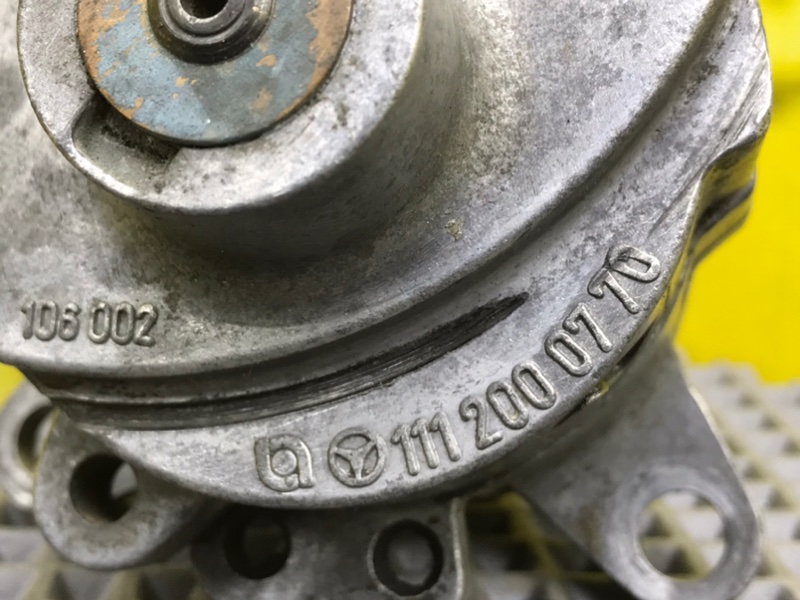 Натяжитель ремня, 1400 рублей, Калининград