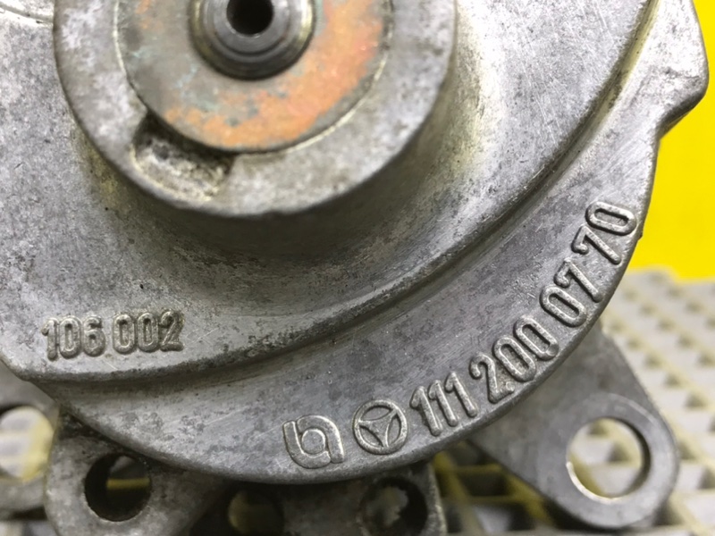 Натяжитель ремня, 2300 рублей, Калининград