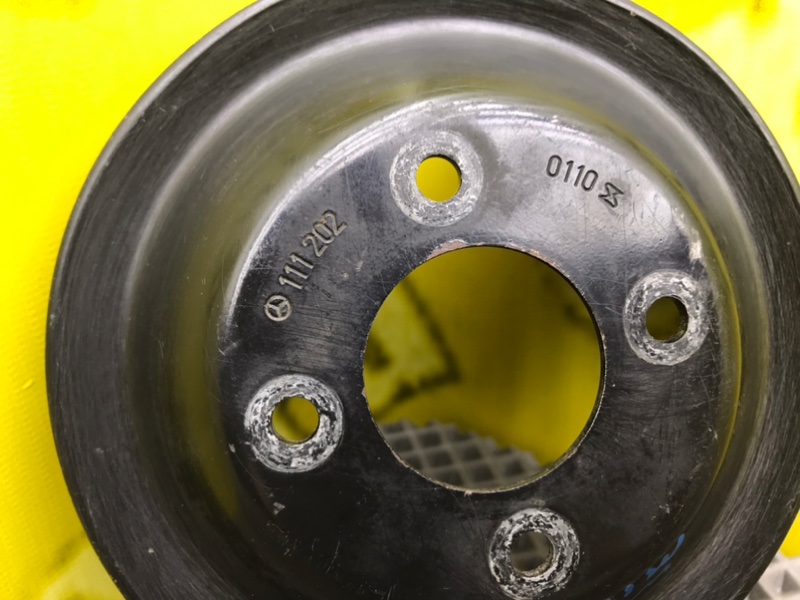 Шкив помпы, 1000 рублей, Калининград