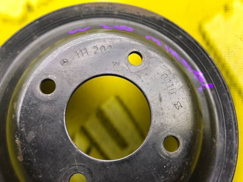 Шкив помпы, 1000 рублей, Калининград