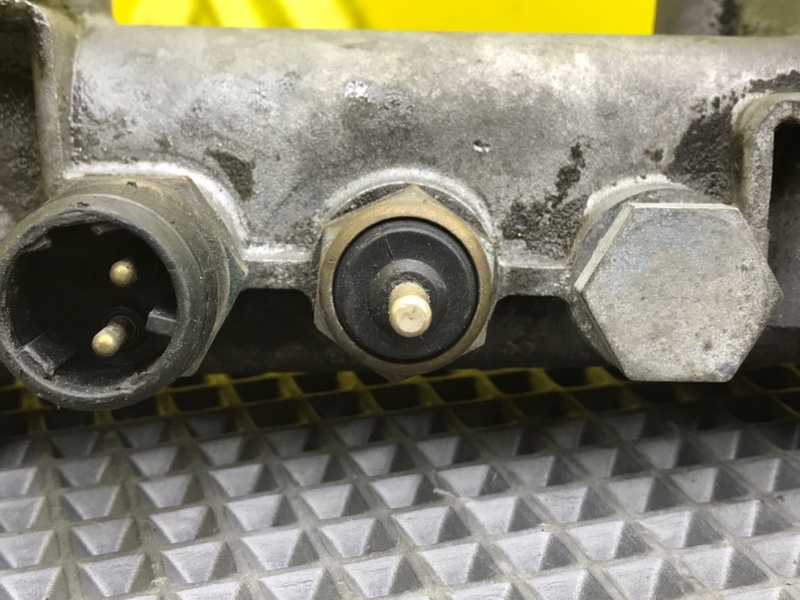 Корпус термостата, 1400 рублей, Калининград