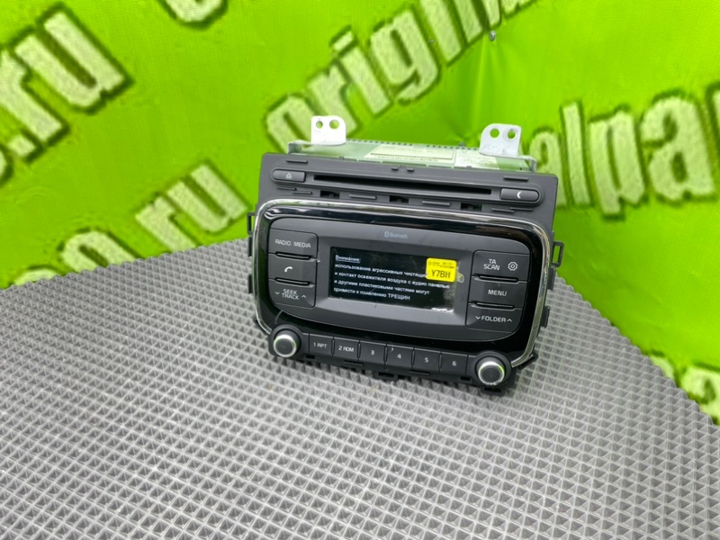Магнитола, 4600 рублей, Калининград